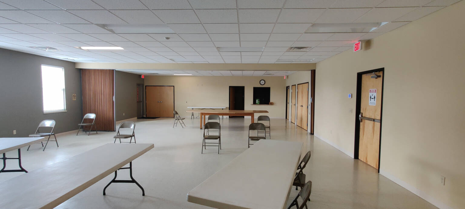 Hall Rental Locke Township