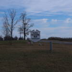 Locke Township Sign