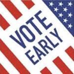 Notice Of Early Voting