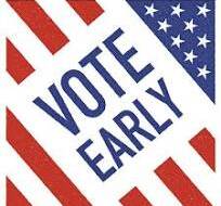 Notice Of Early Voting